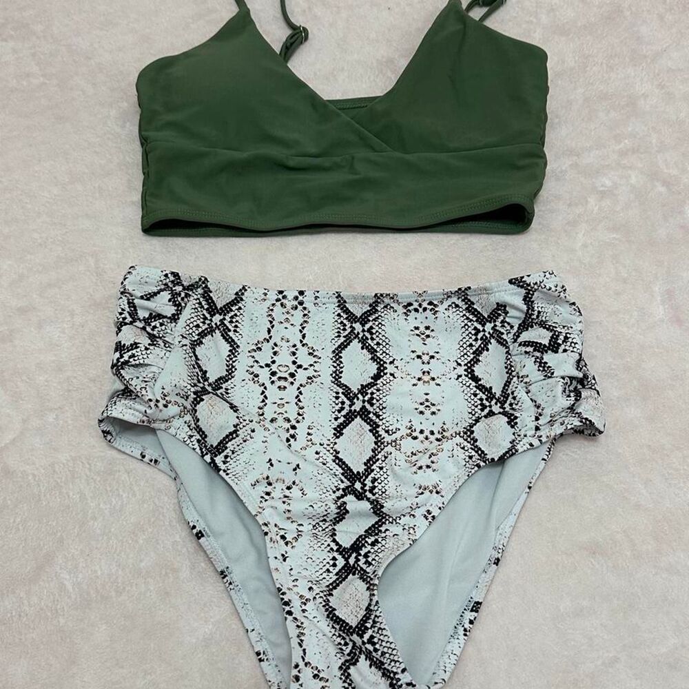 Unbranded Women's multi Bikinis-and-tankini-sets